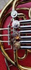 Conn 10d Double French Horn With Case In Good Playable Condition Free Shipping
