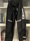 Ccm Inline Roller Hockey Pants Black Size Junior Size Small  Waist 24-26