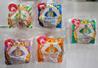 Vintage 1995-1996 Mcdonald s Happy Meal Toys Halloween Mix Set Of 10 Sealed  new