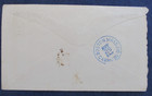 1879 New York City Cancel Cover To Boston Massachusetts Carrier   Recv Cancels