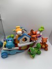 Fisher Price Amazing Animals Roll Along Musical Ark 6 Animals Works Read Details