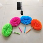 Ceiling Fan Duster With Extension Pole-detachable Washable Microfiber  Decor