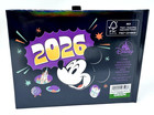 Disney Parks 2026 Wdw Mickey Mouse Autograph Book Holds 24 Photos Album New