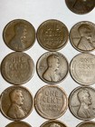 1911-d Lincoln Wheat Cent Penny Roll  50 Coins   good  Condition