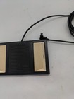 Panasonic Rp-2692 Transcriber Foot Pedal For Rr-830   930 Dictation Machines A15