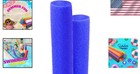 Deluxe Assorted Color Pool Noodles  Thick 52  Foam For Ultimate Floating Fun