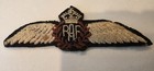 Ww2 Royal Air Force Pilot Wings  And Ww2 Navy Pin