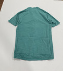 Cuore Of Switzerland Men s Cycling Jersey Size Medium Teal Green Short Sleeve