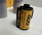 Kodak Ultramax 400 35mm Film 3 Rolls - Exp 4 2013