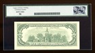Dbr 1988  100 Frn New York Fr  2172-b Legacy Au-50 Serial B30031784c