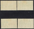 Northern Rhodesia 1935 Kgv Silver Jubilee Set