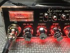 Cobra 29 Ltd Chrome Am fm Cb - Red Light Edition - Performance Tuned
