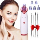 Blackhead Remover Vacuum upgraded Facial Pore Cleaner usb Rechargeable Kit