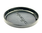 Genuine Minolta Metal 52mm Slip On Push On Front Lens Cap