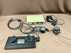 Vintage Atari 830 Computer Modem    850interface Module  With Cords - Works  