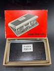 Vintage Fixed Focus Folding Opera Glass 2 5 X 25 Mm In Box - Japan - Free Ship