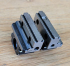 Lang Makro Grip 46   mm Serrated Jaws     Used Pair     48046   4620
