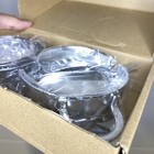Dumpling Mold Set Of 7 Pieces Dumpling Press Mold Mould Maker Kitchen Steel