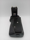 Powerextra Battery Grip For Canon Eos 80d 70d Camera  bg-e14h Replacement 
