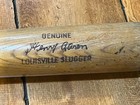 Vintage 1960 s Hank Henry Aaron Hillerich   Bradsby 125 Ha4 Baseball Bat 34 
