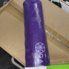 Gaiam Premium Hot Yoga Mat Kit -includes 6mm Non Slip Yoga Mat 6ft Strap   Towel