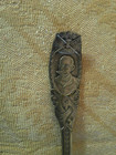 Roald Amundsen Souvenir Spoon Arctic Exploration Kristiania Norway 1905 1911