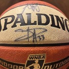 Minnesota Lynx Signed Wnba Basketball Seimone Augustus   More   