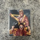 Jimmy Hart And Hulk Hogan Autographed 8x10 Photo Dual Signatures Wwe Manager Coa