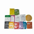 Lot Of 13 Mixed Sheet Face Facial Beauty Masks Skin Care New 