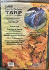 Dewitt 9  X 9  Hunter Green Leaf Hauler Tarp