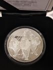 2024 St  Helena Goddesses Collection Cybele Proof 1 Oz Silver  999 Coin Lot 386