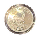 South Africa 2017 Krugerrand 1 Oz Silver Proof Coin Gem  box   Coa