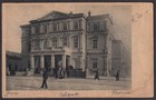 Serbia  164 1918-20 50p On Single Franked Postcard To France