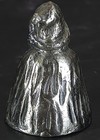 Vintage Pewter Thimble Santa Clause
