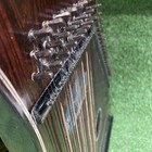Antique Robert Barth Stuttgart Zeppelin German Zither