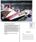    hyroplanes Of Fame    Series 7 Collector Postcard Set - All New Images 