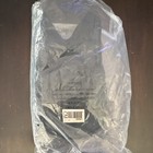 Ata Black Chest Guard Protective Vest  Padded  Size M  Unisex 19381