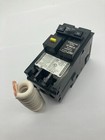 Square D Homeline Hom250gfi 2 Pole 50 Amp 120 240v Plug In Hom Gfci Gfi  Breaker
