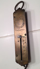Lot 3 Vintage Spring Balance Hanging Hook Scales Chatillon - Frary s - Oxwall