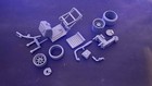 1 25-1 24 Scale Slammed Rukus Scooter Kit Resin Printed