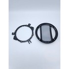 Alpine Type-r 6 5 Inch 1 Speaker Cover And 1 Spacer