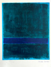 Mark Rothko Lithograph Coa Original Hand Numbered Signed Certified 180