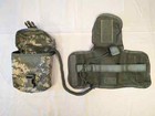 Us Army Acu Molle Ifak First Aid Pouch With Insert - No Contents Excellent