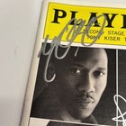 Autographed Smart People Jan 2016 Off-broadway Playbill  Signed Full Cast 
