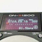 Denon Dn-s1200 Dj Media Player Usb cd Controller Japan Tested Excellent Cond