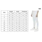 Striped Retro Track Pants Y2k Wide Leg Comfy Streetwear Mens Sweatpants S-6xl