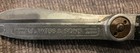 J  Wiss   Sons Scissors Pinking Shears Fabric Tailor 11  Heavy Duty Vintage