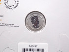 2017  5 Canada 1 4oz  9999 Fine Silver  proudly Canadian  Coin Sealed Ecc c  Inc