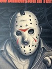 Melvin Mago - Friday The 13th Part 3 Limited Horror Movie Poster Art Print Mondo