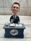Vin Scully Los Angeles Dodgers Limited Edition 2012 Sga Bobblehead  defect 